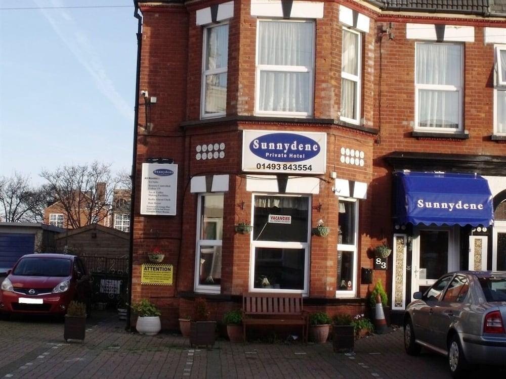 Sunnydene Hotel Great Yarmouth Exterior foto