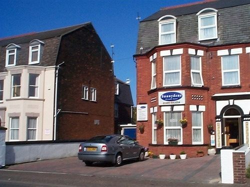 Sunnydene Hotel Great Yarmouth Exterior foto
